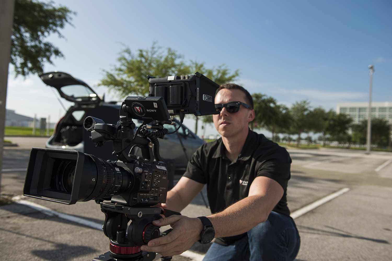 A Passion for Storytelling: Alumni profile on Alex Cascio ’15 - CAH News