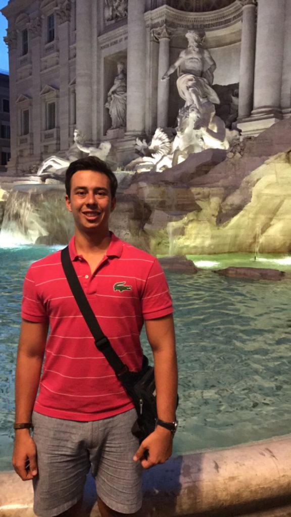 Ucf Italian Program UCF Italian Club president awarded by National Italian American ...
