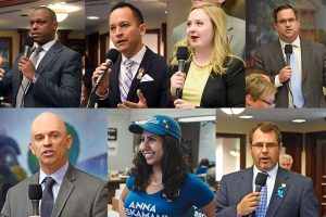 7 UCF alumni elected to office in 2018