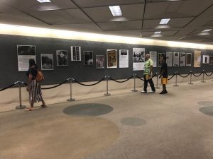 The UCF History Department exhibit, Zora Neale Hurston’s ‘Native Village’: Historic Eatonville Remembered