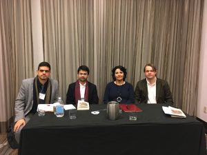 Society for the Study of Muslim Ethics Panel
