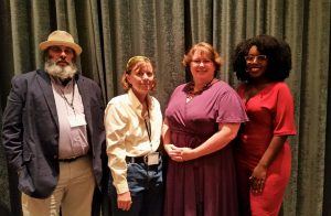 UCF faculty received awards from Florida Historical Society