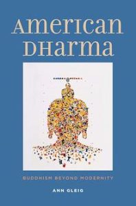 Front cover of American Dharma
