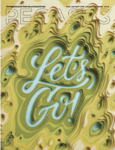 pegasus cover "let's go"