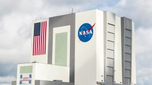 NASA space launch