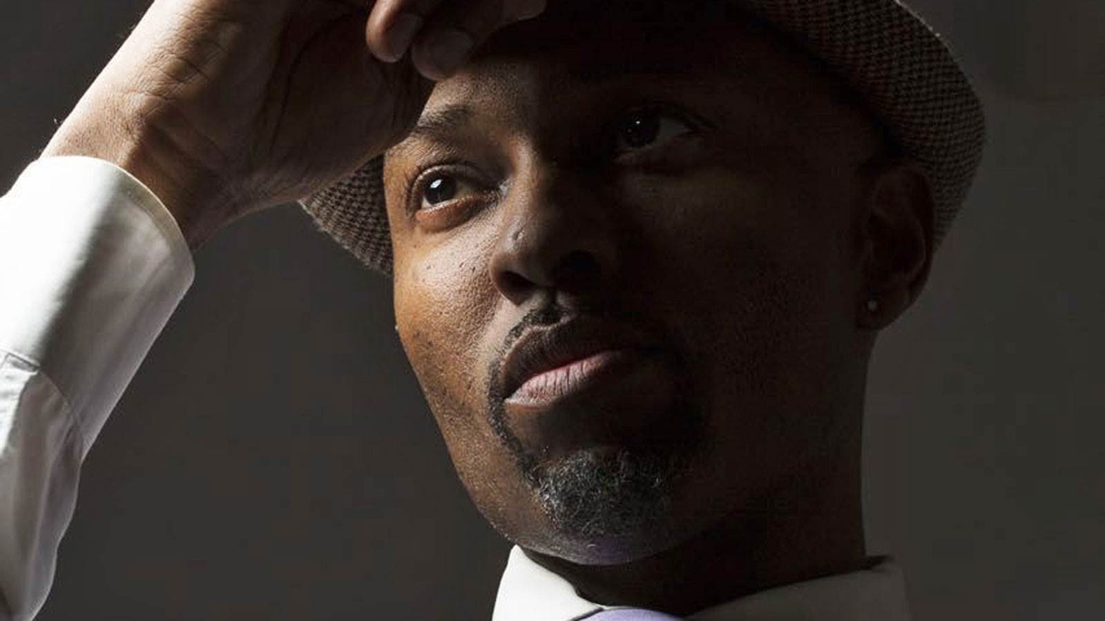 Assistant Professor of Jazz Percussion Clarence Penn Awarded a Jazz