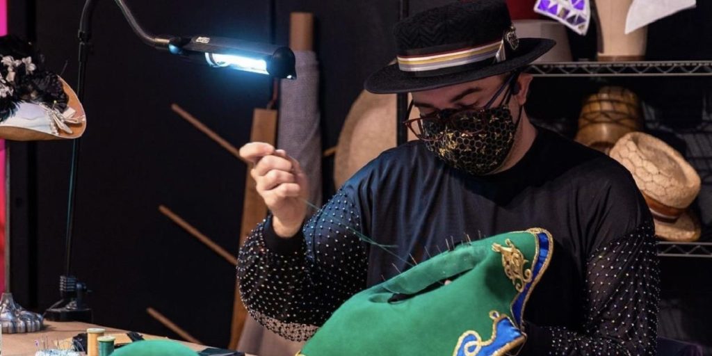 Niche Knights: Caleb Howell ‘16 Brings Theatre to Life as a Broadway ...