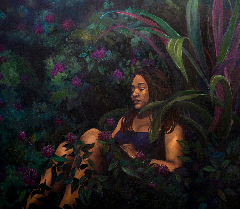 WFTV Channel 9: Local artist and UCF grad awarded “Artist in Residence ...