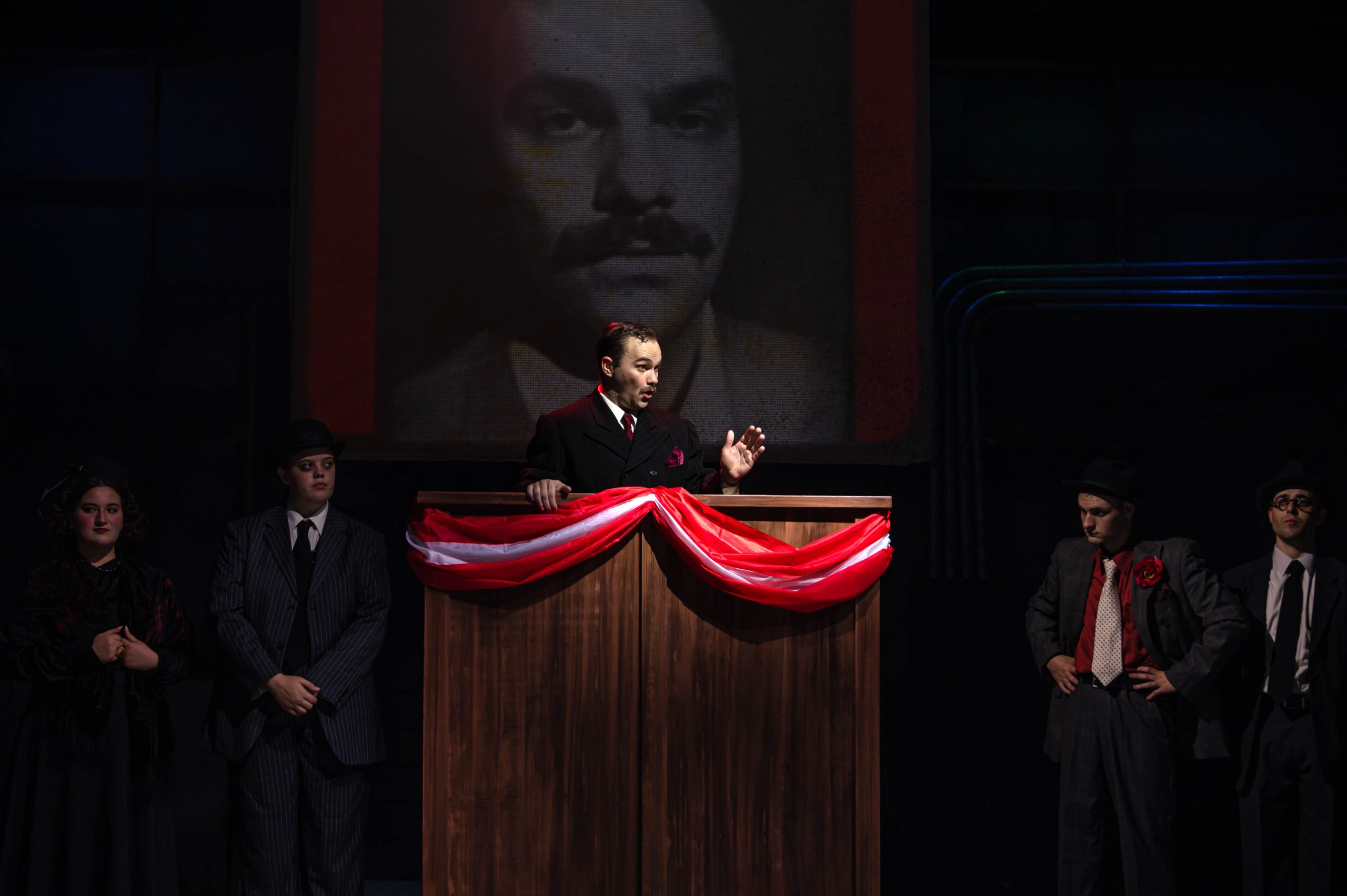 Orlando Sentinel Theatre Ucf Issues Anti Fascist Warning In