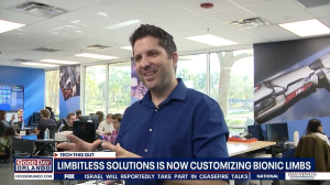 Professor Matt Dombrowski on Fox 35 News