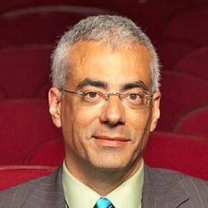 Peter Weishar headshot