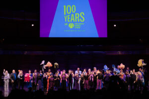 The Orlando Family Stage's 100 year celebration