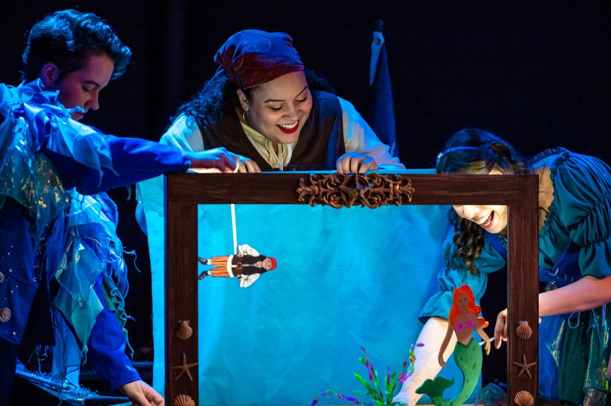 Image for Theatre for Young Audiences