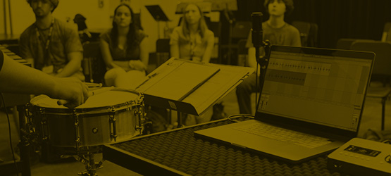 Image for Percussion Summer Institute