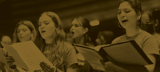 Image for High School Choral All-State Prep Camp