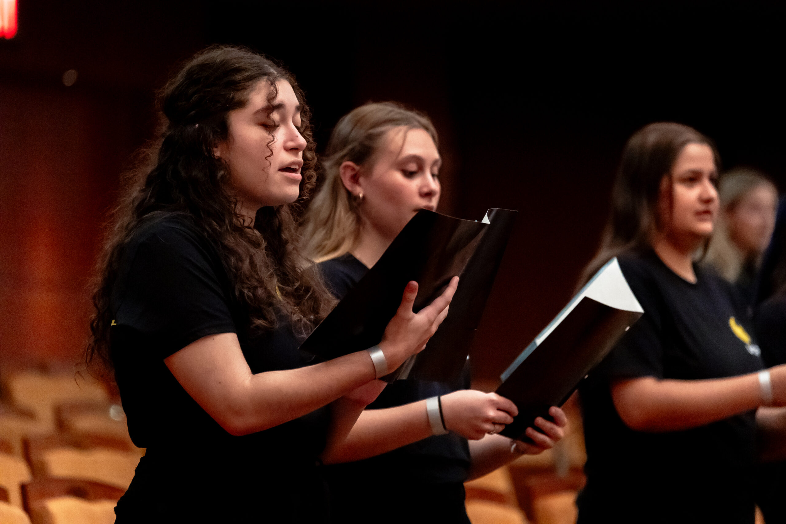 Image for High School Choral All-State Prep Camp