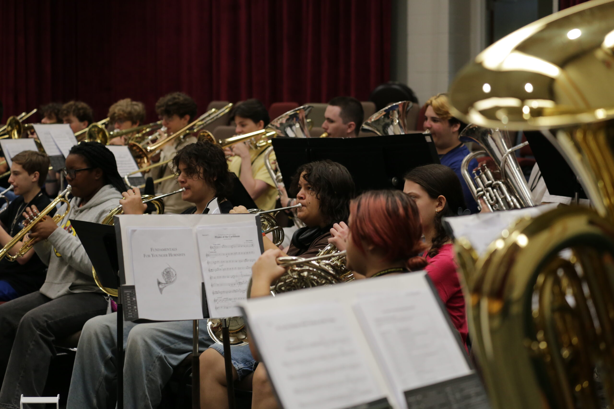 Image for High School Brass Camp