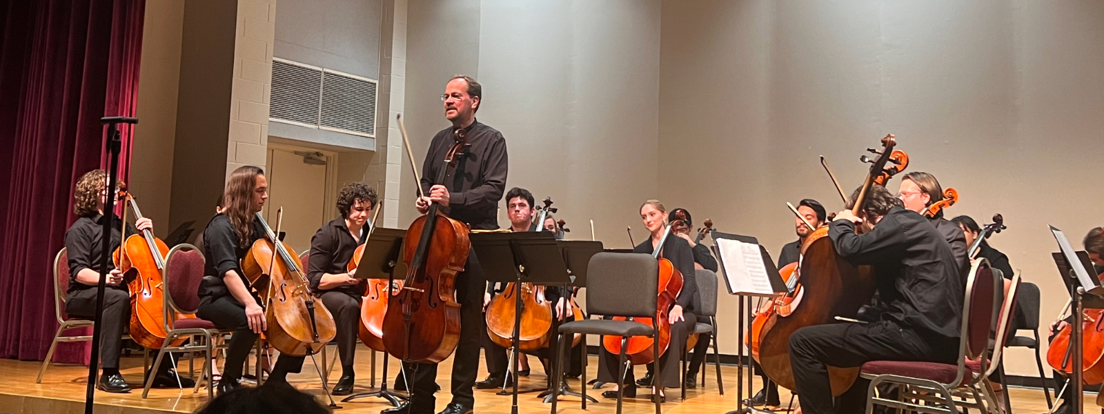 Image for UCF Cello Day