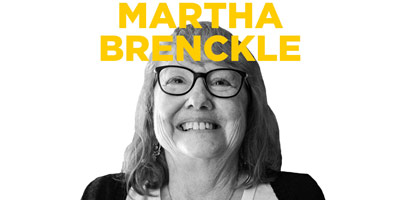 Martha Brenckle