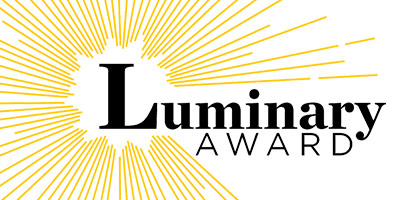 Luminary Award logo