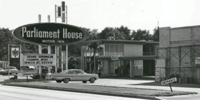 A photo of Parliament House Motor Inn