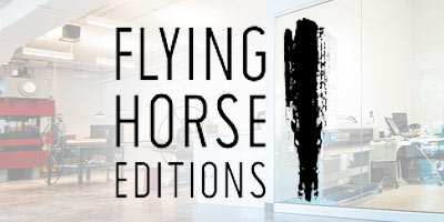 FLYING HORSE EDITIONS logo