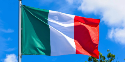 Photo of Italian Flag