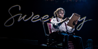 Photo of Sweeney Todd play