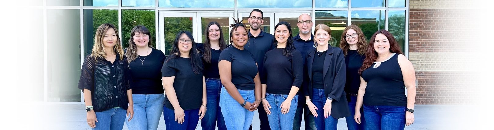 Group photo of CAHSA advisors