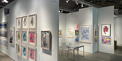 Flying Horse Editions Artwork