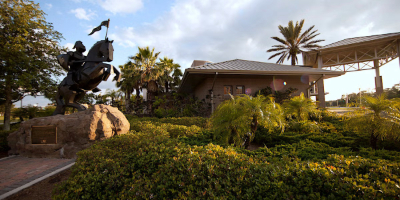 Fairwinds Alumni Center