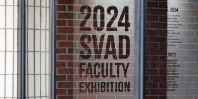 2024 SVAD Faculty Exhibition