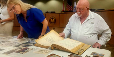 DeBary Historic Preservation Board looking at articles