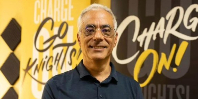 UCF professor and Themed Experience Programs director Peter Weishar