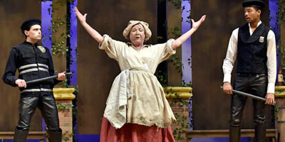 Orlando Shakes production of 'Henry IV, Part 2'