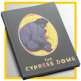 'The Cypress Dome' journal cover