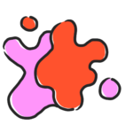 Paint Splatter icon