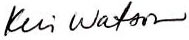 Signature