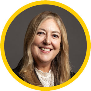 Keri Watson Headshot