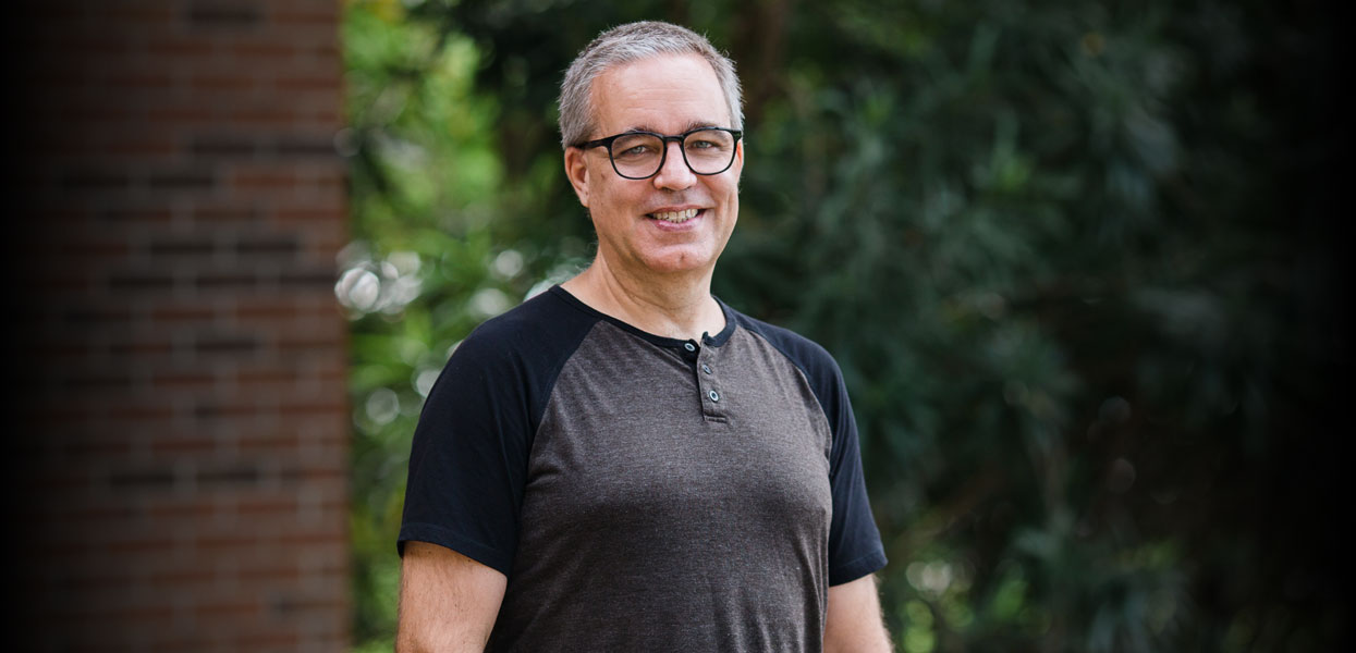 Photo of Larry Cooper