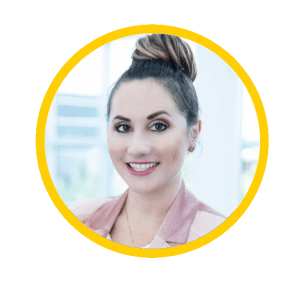 Meghan Mitchell's Headshot