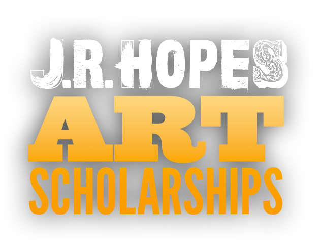 J.R. Hopes Art Scholarships