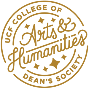 UCF College of Arts and Humanities Dean's Society