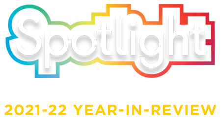 Spotlight: College of Arts and Humanities, 2021-22 Year-In-Review