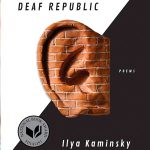 Deaf Republic book cover detail