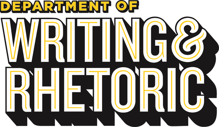 Department of Writing and Rhetoric